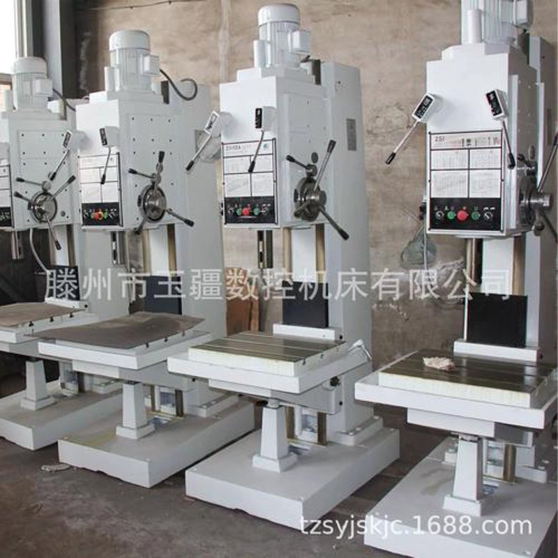 机械制造行业：齿轮皮带台钻市场分析